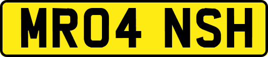 MR04NSH