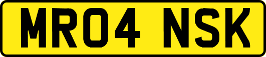 MR04NSK