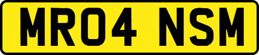 MR04NSM