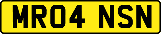 MR04NSN
