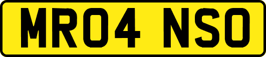 MR04NSO