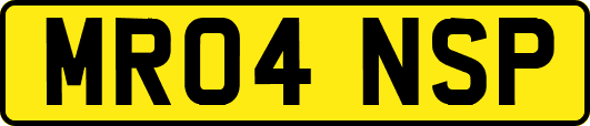 MR04NSP