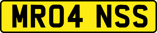 MR04NSS