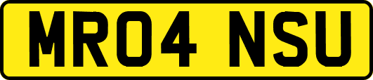 MR04NSU