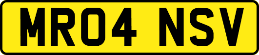 MR04NSV
