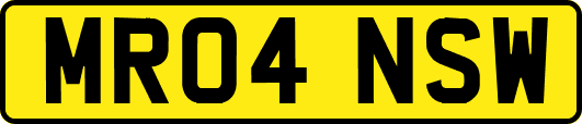 MR04NSW