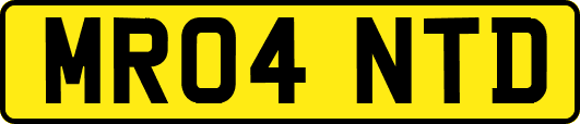 MR04NTD