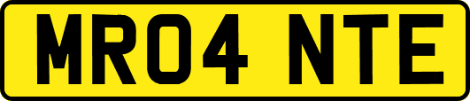 MR04NTE