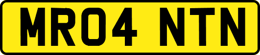 MR04NTN
