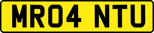 MR04NTU