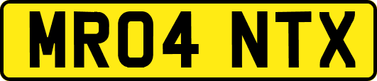 MR04NTX