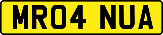 MR04NUA