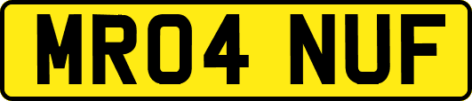 MR04NUF