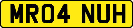 MR04NUH