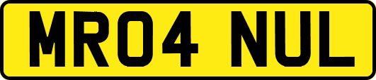 MR04NUL