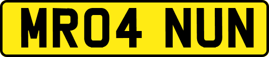 MR04NUN