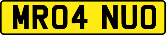 MR04NUO