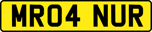 MR04NUR