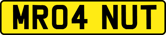 MR04NUT