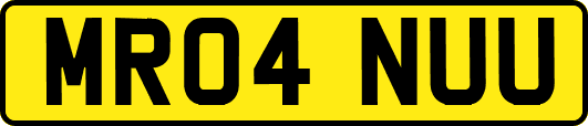 MR04NUU