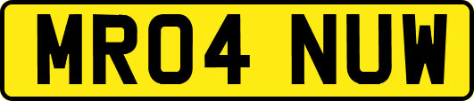 MR04NUW