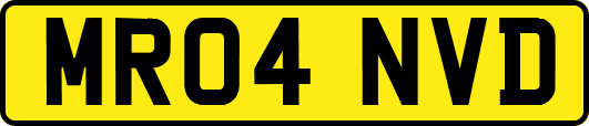 MR04NVD