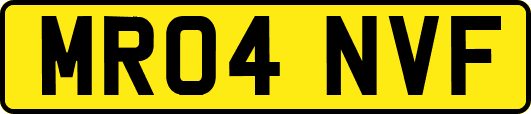 MR04NVF