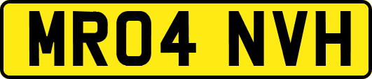 MR04NVH