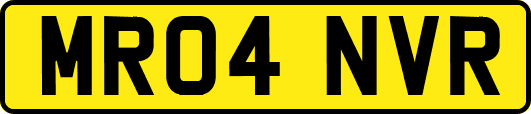 MR04NVR