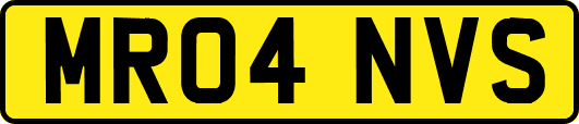 MR04NVS