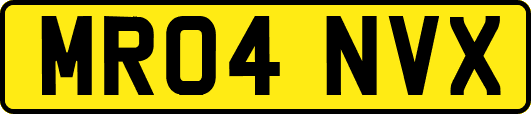 MR04NVX