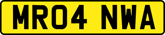 MR04NWA