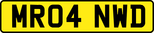 MR04NWD