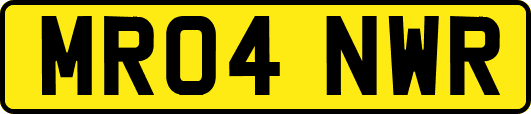 MR04NWR
