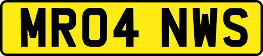 MR04NWS