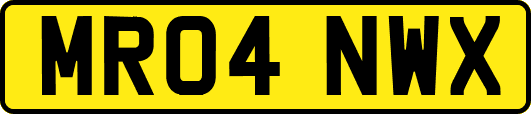 MR04NWX