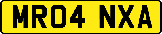 MR04NXA
