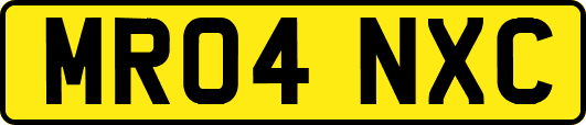 MR04NXC