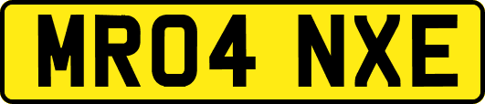 MR04NXE