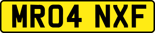 MR04NXF
