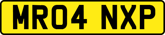 MR04NXP