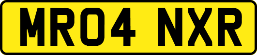 MR04NXR