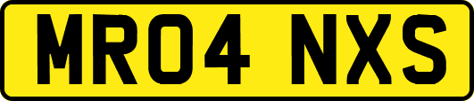 MR04NXS