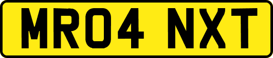 MR04NXT