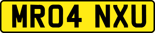 MR04NXU