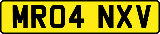 MR04NXV