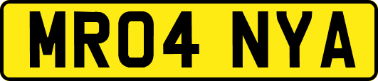 MR04NYA