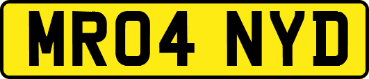 MR04NYD