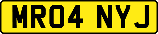 MR04NYJ