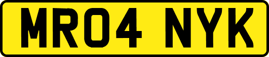 MR04NYK